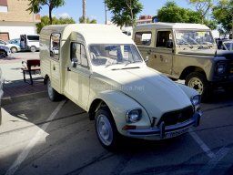 Exposición de Vehiculos antiguos 2023